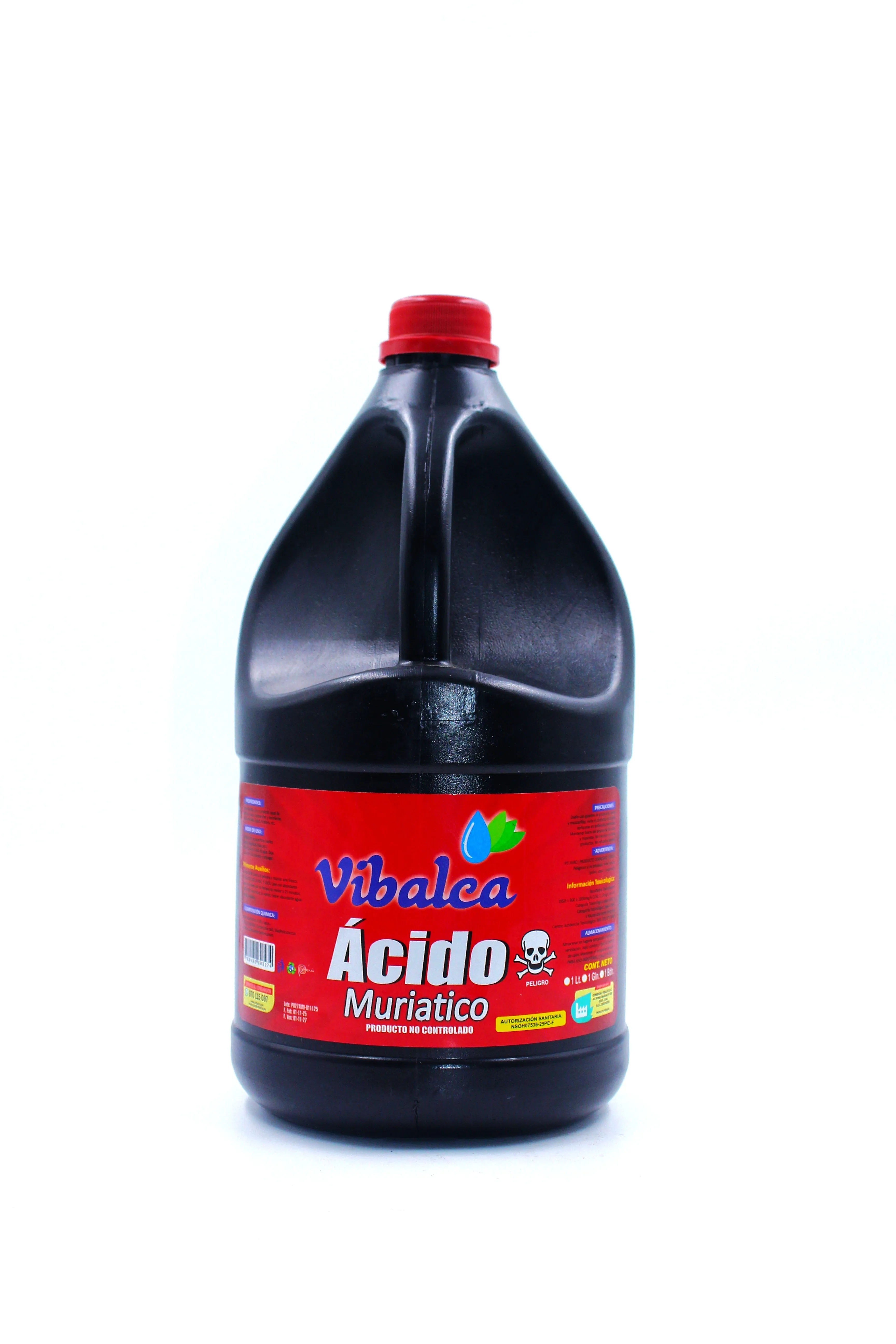 Ácido Muriático