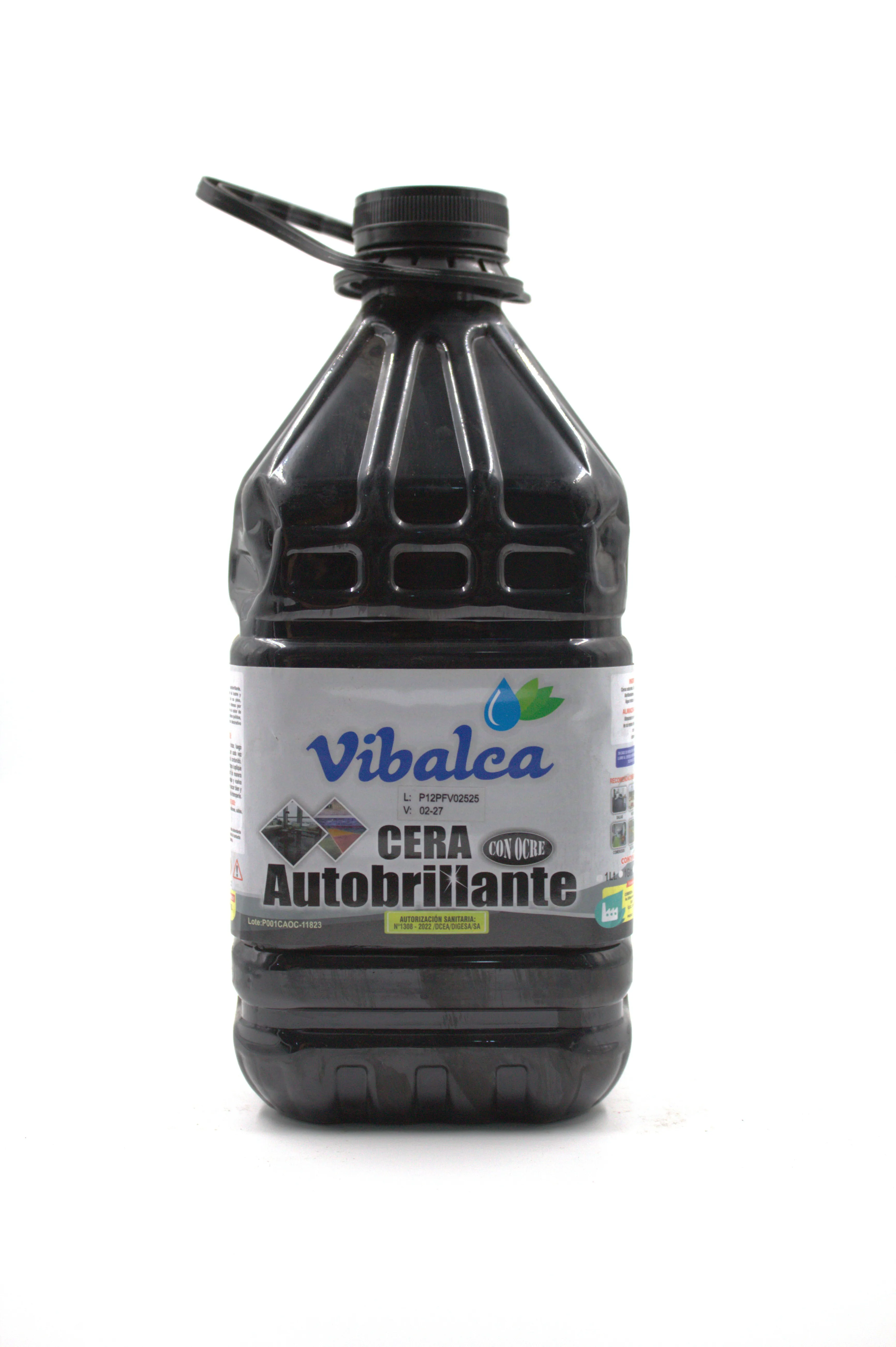 Cera Autobrillante - Galón