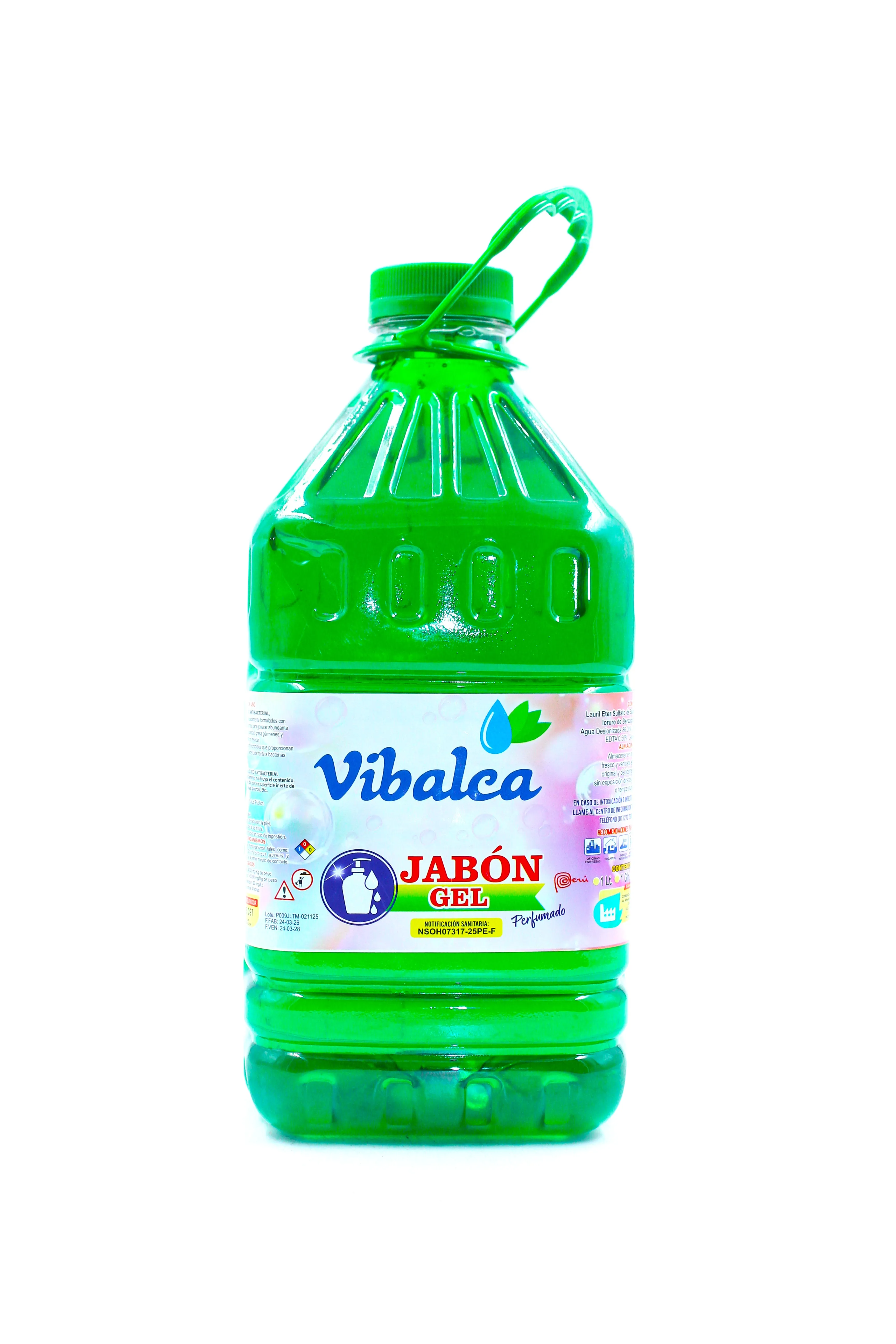 Jabón Gel - Galón