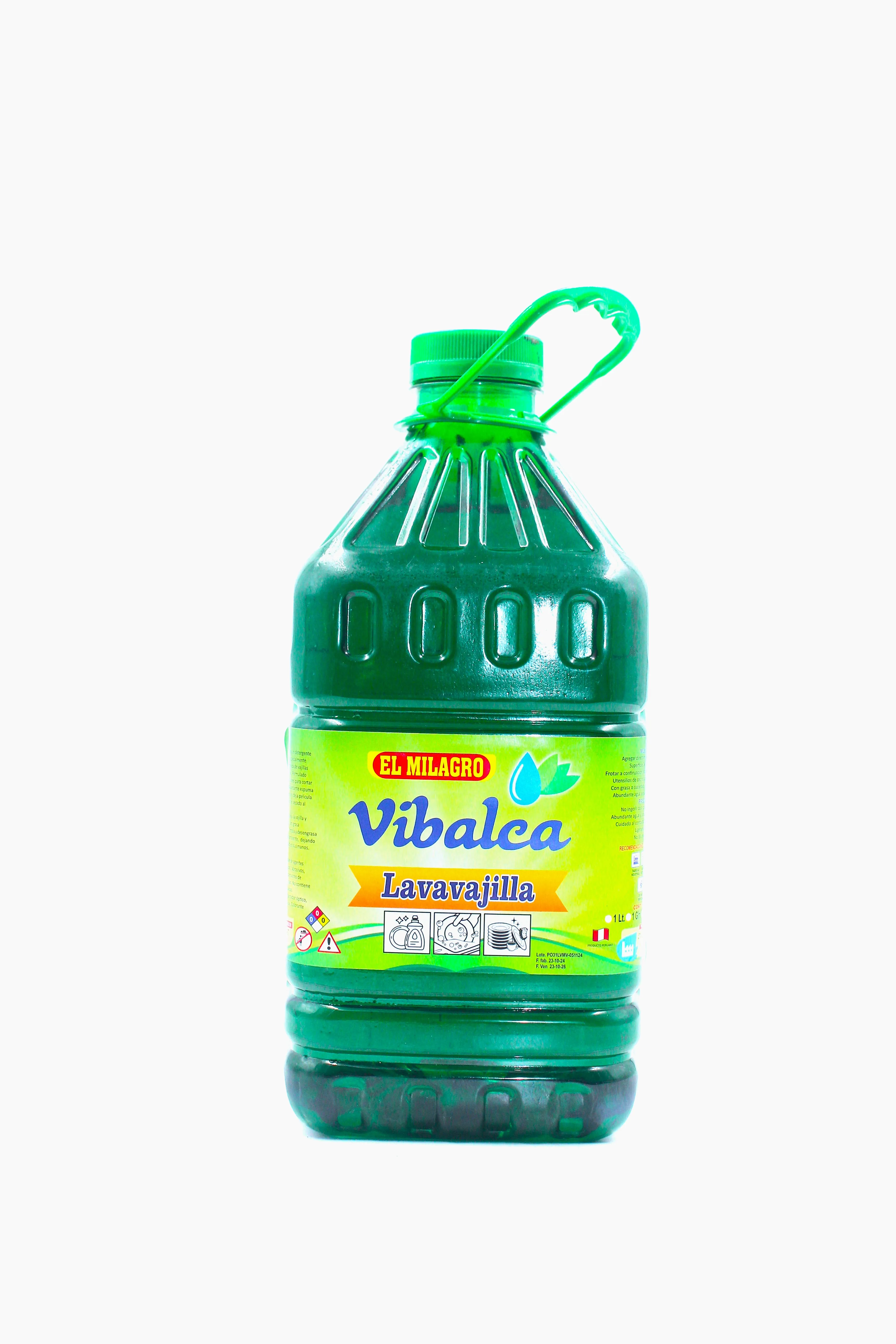 Lavavajilla El Milagro - Galón