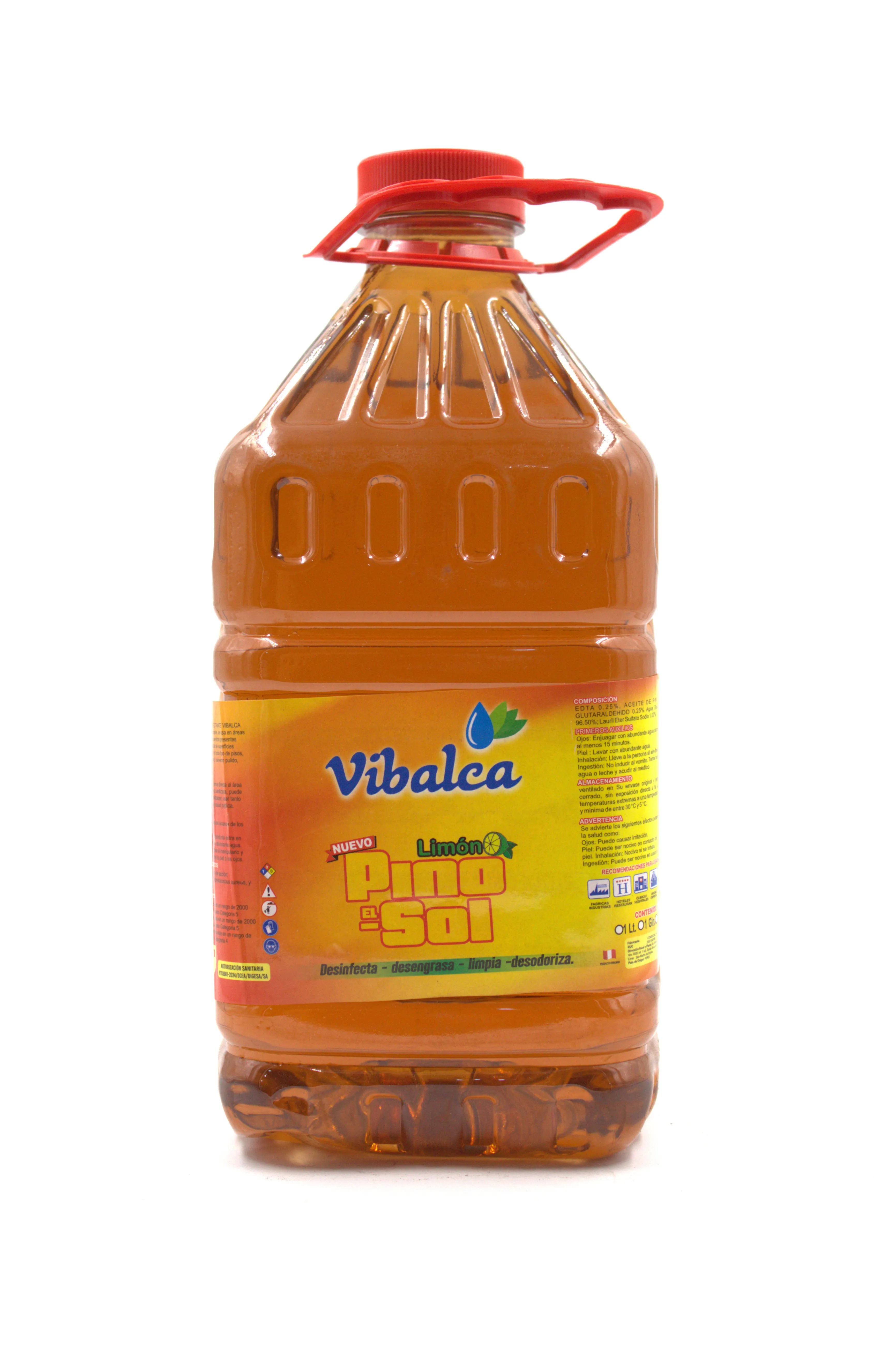 Pino Sol - Galón