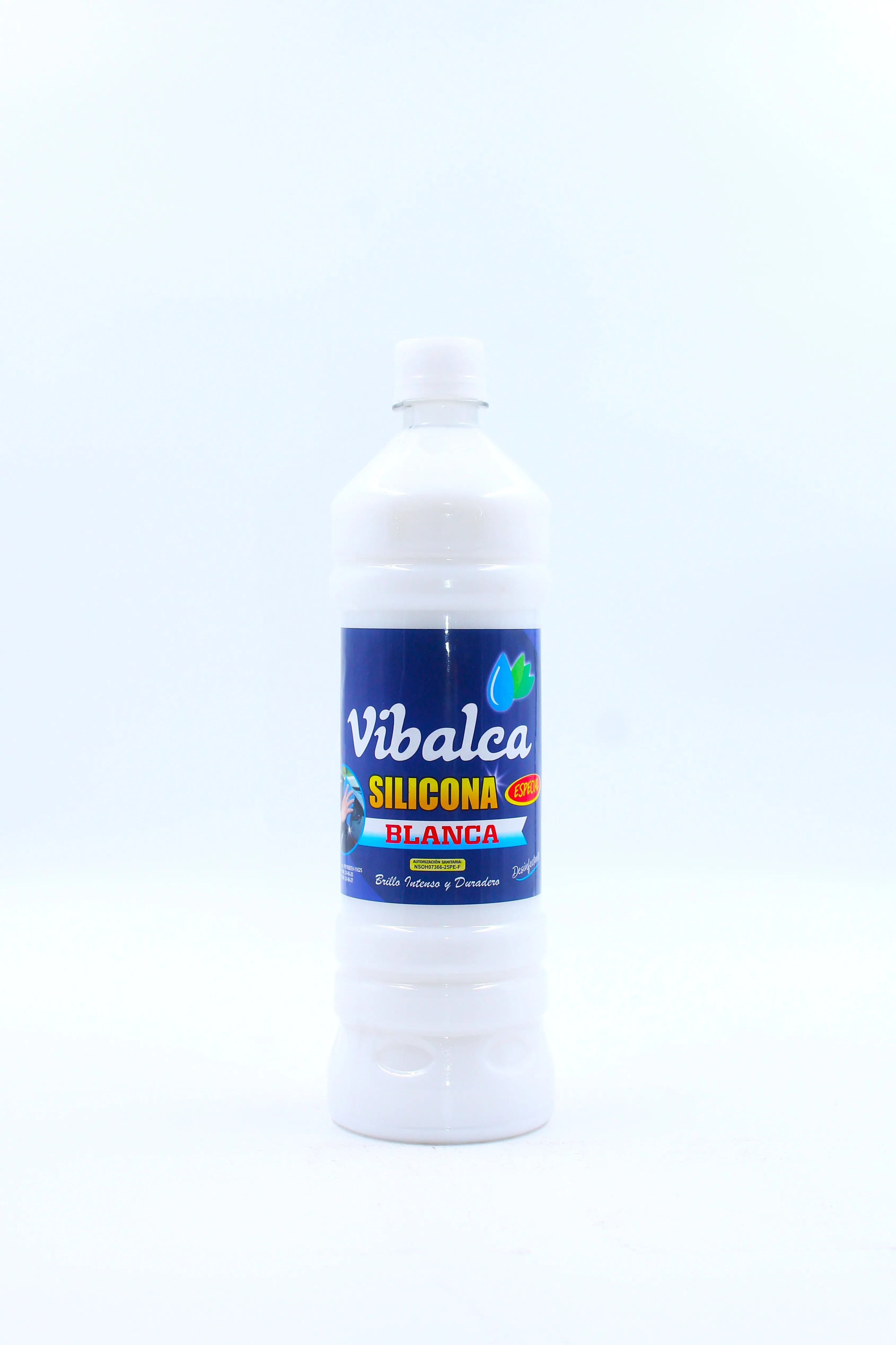 Silicona Blanca - Litro